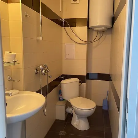 Апартамент Studio Perla - 38 студио перла - 38 *