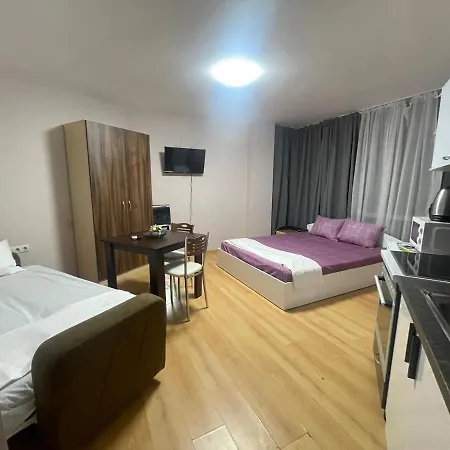 Апартамент Studio Perla - 38 студио перла - 38 *
